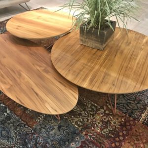 Set de Mesas Centro Klop