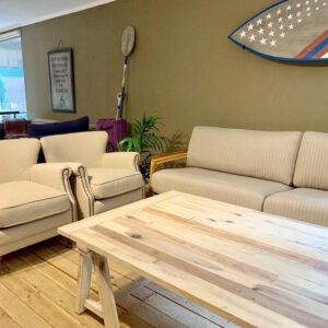 Mesa de centro Alaia