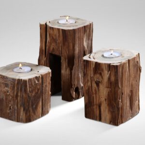 Set de Velones Roots