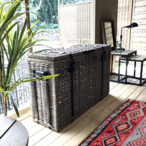 Arrimo Rattan Kubu Cuero