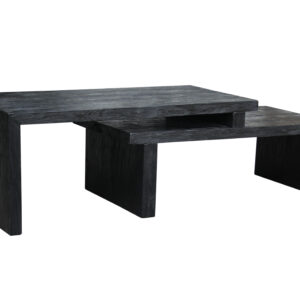 Mesa de Centro Doble Black