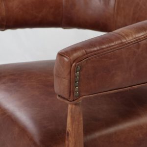 Sitial Wood Cuero Cocoa