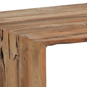 Mesa de centro Roots