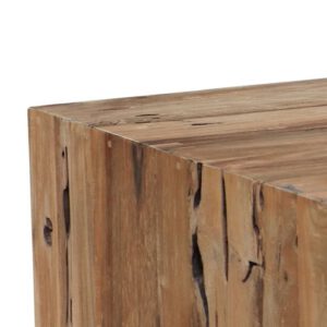 Mesa de centro Roots