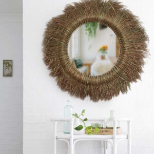 Espejo Junco Africano