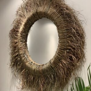 Espejo Junco Africano