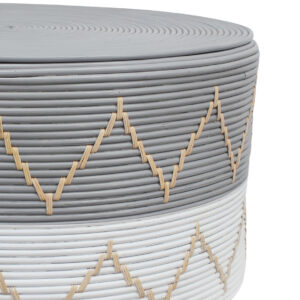 Mesa de Centro Baul Duo Kamba