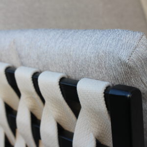 Sofa Triple Bruno Negro