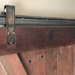 Puerta Rustica Corredera