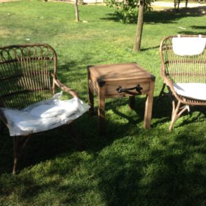 Sitial Tahiti Individual