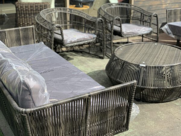 SOFA SET ZEN ARAÑA
