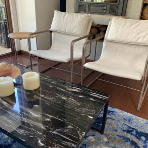 Mesa de Centro Mar Negro