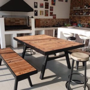 Set de Comedor Roots Small