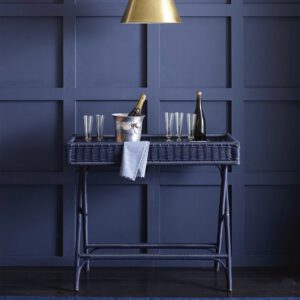 Mesa Apoyo Bandeja Black