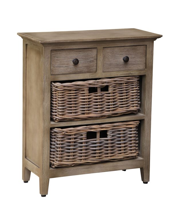 Mueble canastos