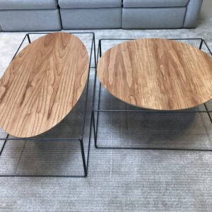 Mesa de Centro Cubo cuadrada