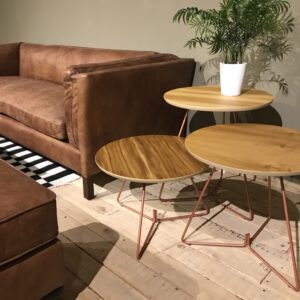 Set de Mesas laterales Klop