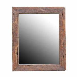 Espejo Rustico Chico