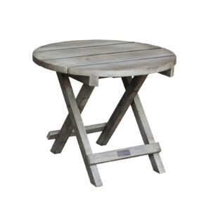 Mesa Lateral Plegable Vintage