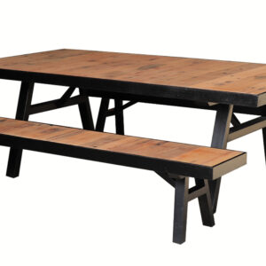 Set de Comedor Roots Big