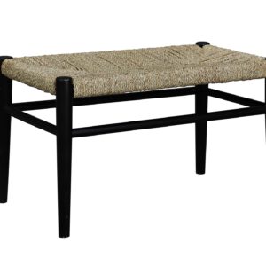 Banqueta Marino Black