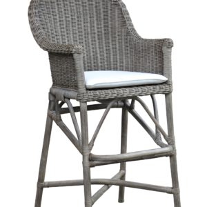 SILLA DE NIÑOS RATTAN