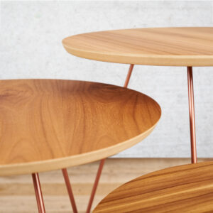 Set de Mesas laterales Klop