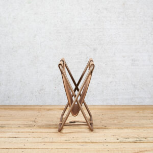 Revistero Unico  Beige