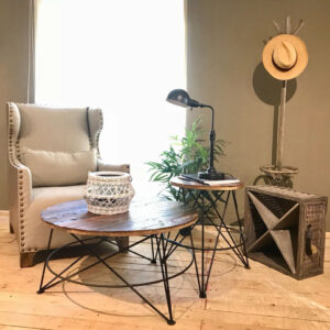 Mesa de Centro Martin