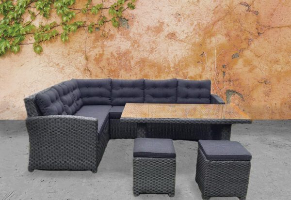 Sofa Set Catania