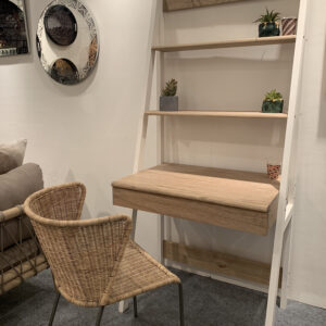 Escritorio Estantería Ruhe