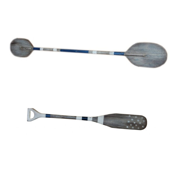 Set de Remos Dobles Vintage